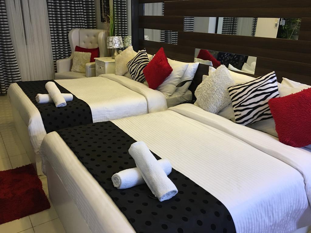 Cozy Staycation Tagaytay At Wind Residences Тагайтай Экстерьер фото