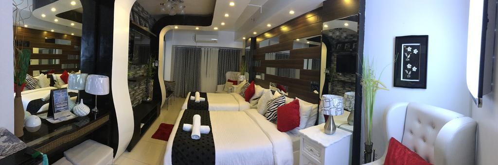 Cozy Staycation Tagaytay At Wind Residences Тагайтай Экстерьер фото