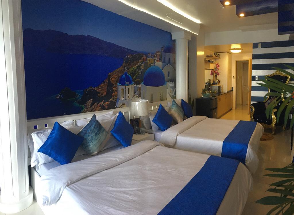 Cozy Staycation Tagaytay At Wind Residences Тагайтай Экстерьер фото