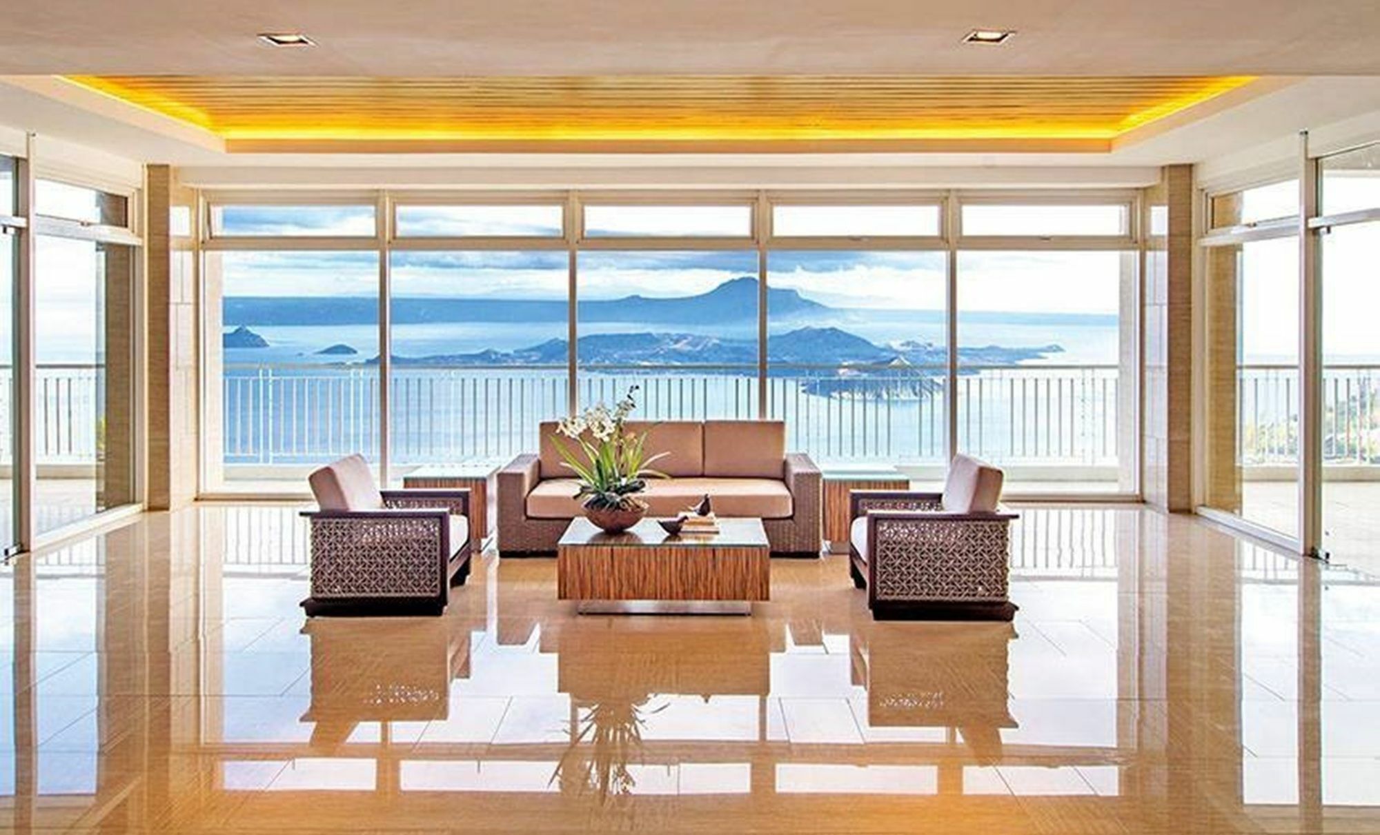 Cozy Staycation Tagaytay At Wind Residences Тагайтай Экстерьер фото