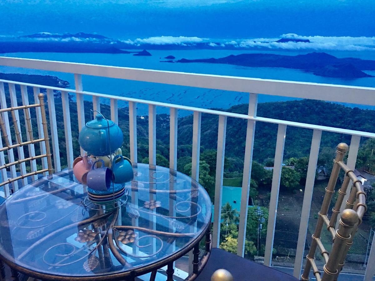 Cozy Staycation Tagaytay At Wind Residences Тагайтай Экстерьер фото
