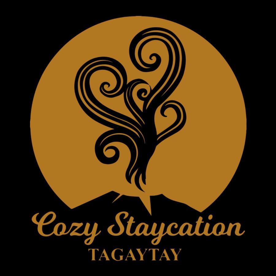 Cozy Staycation Tagaytay At Wind Residences Тагайтай Экстерьер фото